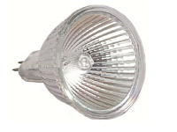 Лампа галогеновая  220v/50w (со стеклом)