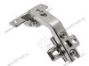 ZP-KT135H2BE петля 135°+ планка Н=2 без еврошурупа карусельная <200> превью 1