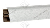 Плинтус RUS LB-38 №036 (Бриллиант белый) 3,0 м (№ 210) <1/12> превью 1