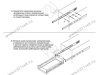 DB4518Zn/500 Шариковые направляющие PUSH-SOFT CLOSING <15> превью 8