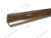 Плинтус для столешниц LB15 Хром 3,0м 20-15-0-612 (№612) <1/15> превью 1