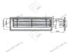 Бутылочница для кухни 150 мм (100x460x480мм) c шариковыми направляющими без доводчика, h35 мм превью 5