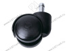 Опора колесная 413 нагрузка - 35 кг d=50, h=65 <100/300/500> превью 1