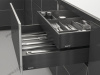 12716713820776 / 12716713820745 FLOWBOX L300 мм / H106 /16 (антрацит) с довод. (pack) <6> превью 3
