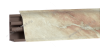 Плинтус для столешниц "мрамор бежевый" 3,0 м LB-381-6031 (№338) <1/20> превью 1