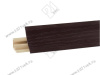 Плинтус для столешниц "венге" 3,0 м LB-23-645 (№645/6000) <1/25> превью 1