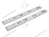 DB4525Zn/550 Направляющие 550 мм, шариковые с доводчиком, h45, Satellite превью 2