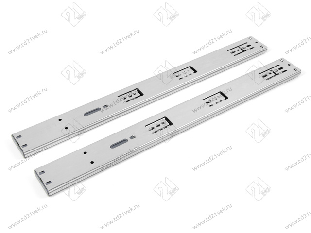 DB4525Zn/550 Направляющие 550 мм, шариковые с доводчиком, h45, Satellite 2