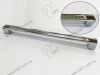 KRT-192-02 Скоба Metax 192 мм (хром) <25/125> превью 2
