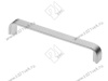 UZ-VETA-128-05 Ручка мебельная VETA C=128 мм - Collection Shape Art. мат.хром <25> превью 1