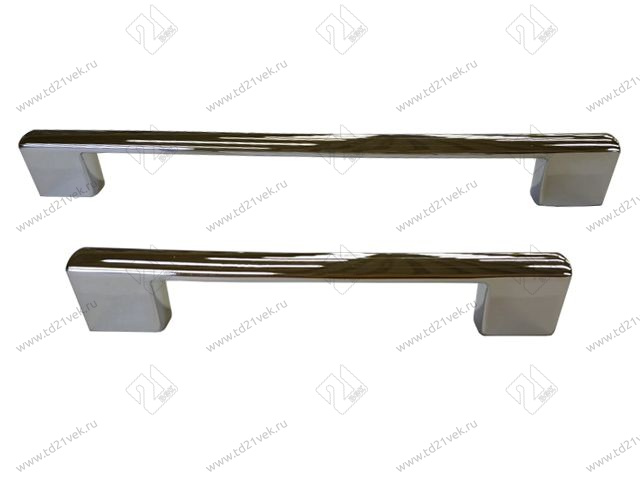 Скоба "Оскар" 5578-06160/192 (хром) <25/> 2