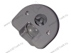 ACKRF016 Стяжка RAFFIX DUO d20*H12,5 мм с эксцентриком для плиты 16 мм, серая превью 1