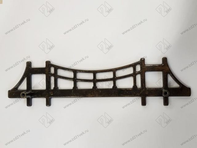 Скоба "Оскар" 5276-08/160 (бронза) <20/160> 2