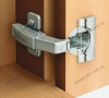 79B9550.83MB V50NI Петля BLUM CLIP top 83* BLUMOTION, для фальшпанели, вкладная, под самор., с доводчиком <50> превью 3