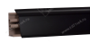 Плинтус RUS LB-38 №012 (Черный) 3,0 м (№ 459) <1/12> превью 1
