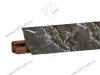 Плинтус для столешниц "emperador dark" 3,0 м LB-231-6044 (№639 (6065)) <1/15> превью 1