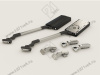 ST04AL02B / 0016509 Подъемник TOP-STAYS ST складной (h650-729mm/нагр.3,7-7,2кг)(серый)<1/6> превью 1