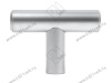 RC200SC.5 Ручка-кнопка , сатиновый хром <40> превью 2
