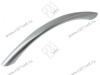 RS008SN.3/128 Ручка-скоба S0850/128 сатиновый никель <25> превью 1