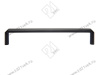 RS296BL.4/160 Ручка-скоба 160 мм , чёрный матовый <20> превью 2