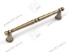 RS530MAB.1/128 Ручка-скоба 128 мм , матовая старинная латунь <25> превью 1