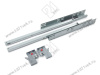 DB8886Zn/500 Направляющие 500 мм push-to-open скрытого монтажа <10> превью 1