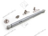 GL104GR/80/3 Газовый лифт с фиксацией положения 80N <10/100> превью 2