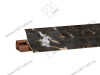 Плинтус для столешниц "королевский опал" 3,0 м LB-231-6073 (№6065/6070) <1/15> превью 1