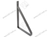 PP-GINO-20M Кронштейн GINO, 30x20 cm, черный матовый <2/20> превью 1