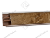 Плинтус для столешниц "обсидан коричневый" 3,0 м LB-371-6119 (№485 (484, 339)) <1/20> превью 1