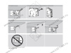 SQ2FBM03B / 0017405 Подъемный механизм TOP-STAYS SQ PUSH откидной (h250-500mm/инд.нагр.1060-2450) (серый) <1/10> превью 13