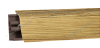 Плинтус для столешниц "коко боло" 3,0 м LB-381-6149 (№366/338) <1/20> превью 1