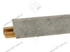 Плинтус для столешниц "бетон" 3,0 м LB-231-6016 (№639/6077) <1/15> превью 1