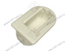 103-04-14-302 Qfix Корпус стяжки Mesan d20*h12,5*L34,5мм (белый) <500/3000> превью 1