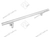 RR002SC.5/224 Ручка-рейлинг R0260/224 сатиновый хром <10/100> превью 1