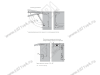 PD-G80160-02 Газлифт мебельный 80N L160мм (короткие) <50> превью 4