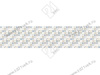Панель AF39 (Французская плитка) 2800x610x6мм превью 2