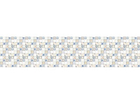 Панель AF39 (Французская плитка) 2800x610x6мм