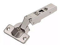 70T5550.TLMB V50NI (HF) Петля BLUM CLIPtop 120*(без пружины)(для АVENTOS HF) <250>