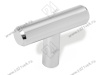 RC200СP.5 Ручка-кнопка , хром <40> превью 1