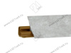 Плинтус RUS LB 231(107) Цемент 3,0 м (№ 6020) <1/15> превью 1