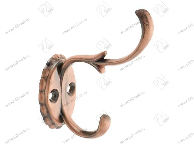 KR0111 AC Крючок античная медь <50/300>