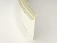 Уплотнительный силиконовый плинтус для столешницы XSTAR, 1 бобина 5м, прозрачный